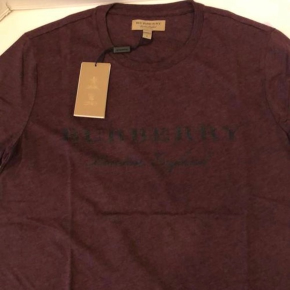 100% Authentic Burberry Men’s T-shirt 🌺 - Picture 11 of 13
